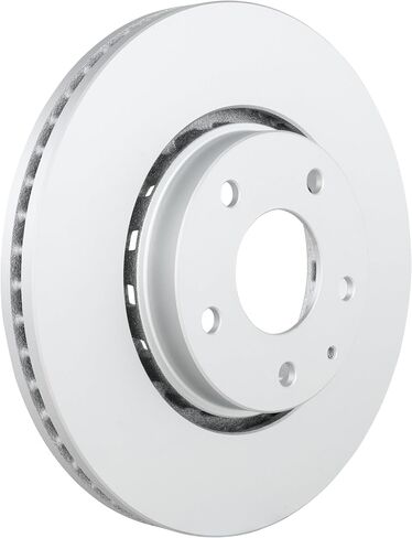 قرص الفرامل الدوار QuietCast Premium من BOSCH 53011427 - متوافق مع مجموعة مختارة من Mazda 6 وCX-5؛ أمامي - فردي in Kuwait