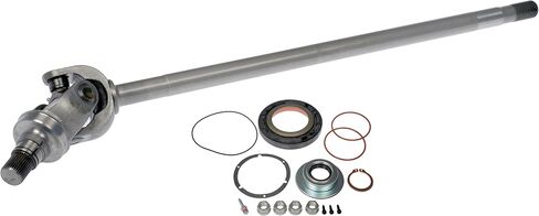 Dorman 630-045 Front Passenger Side Drive Axle Shaft Compatible with Select Ford Models in Kuwait