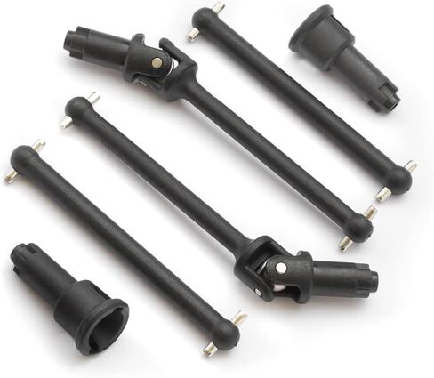 BlackZon 540015 Front/Rear Drive Shaft Set; Slayer in Kuwait