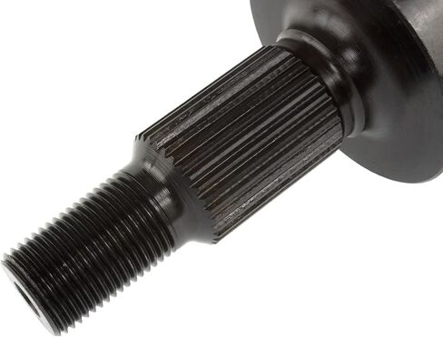 TEN Factory MG20141B Bolt Pattern Spline Drive Axle Shaft for Dana 30 JK Reverse 32 Spline Left/Right - Fits Jeep Wrangler JK Replaces Spicer 10014979/2004509 Alloy USA 10141 YA W39126 USA ZA W39126 in Kuwait