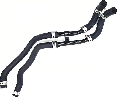 25470-2GGA0, Engine Oil Cooler Water Hose for Hyundai Santa Fe Sport 2016-2018 Sonata 2015-2019 for Kia Optima 2016-2018 Sorento 2015-2018 Sportage 2016-2019, 25472GGA0 in Kuwait