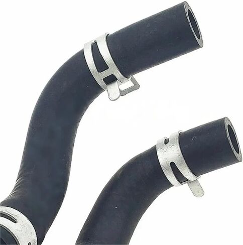 25470-2GGA0, Engine Oil Cooler Water Hose for Hyundai Santa Fe Sport 2016-2018 Sonata 2015-2019 for Kia Optima 2016-2018 Sorento 2015-2018 Sportage 2016-2019, 25472GGA0 in Kuwait