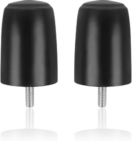 Motorcycle Handle Bar End Grips Plug Weights Hand Grips Plug Caps Replacement for Suzuki GSX1300R GSX 1300 R 2009-2019 in Kuwait