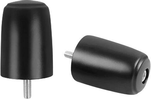 Motorcycle Handle Bar End Grips Plug Weights Hand Grips Plug Caps Replacement for Suzuki GSX1300R GSX 1300 R 2009-2019 in Kuwait