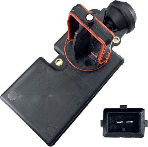 11617544805 Air Intake Manifold Disa Valve Compatible with E39 E46 E60 E83 E85 325i 325Ci 330i 330Xi 330Ci 530i X3 X5 Z3 Z4 2001-2006 in Kuwait