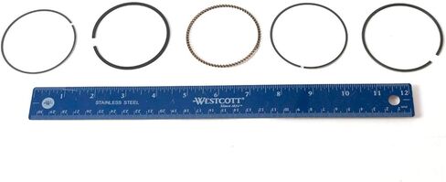 Polaris 0452431 Crankshaft Piston Ring Set 5-2019 Phoenix Sawtooth in Kuwait