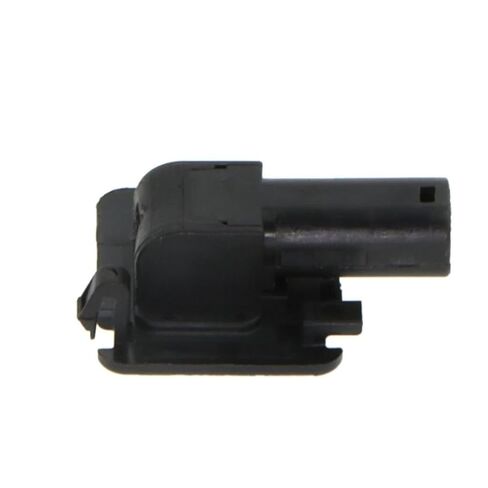 CarLights360 for Ford Bronco 2021 2022 2023 Ambient Air Temperature Sensor | Black Color | Plug in Connector | Blade Terminal | Clip Attachment Method | Replacement for M2DZ12A647A in Kuwait