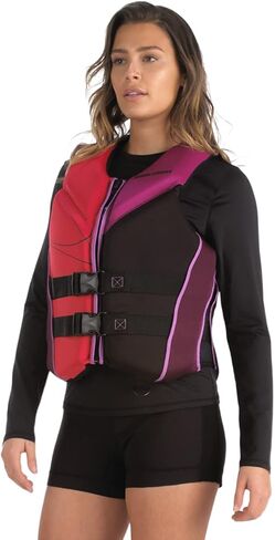 Sea-Doo Freedom Stream للكبار للجنسين PFD/سترة نجاة (Ecoprene) 287001 in Saudi Arabia