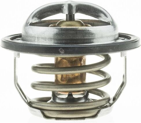 Engine Thermostat for Chevy, GMC, Buick, Saturn, Pontiac, Saab, Oldsmobile, Equinox, Malibu, Terrain, Impala, Verano, Regal, LaCrosse, Cobalt, HHR, Cavalier, replaces 461-180 in Kuwait