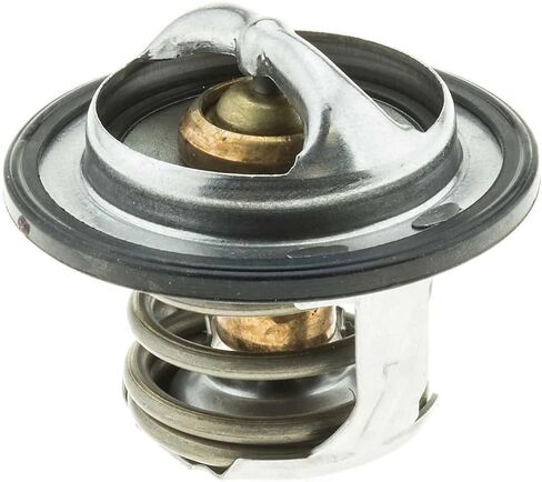 Engine Thermostat for Chevy, GMC, Buick, Saturn, Pontiac, Saab, Oldsmobile, Equinox, Malibu, Terrain, Impala, Verano, Regal, LaCrosse, Cobalt, HHR, Cavalier, replaces 461-180 in Kuwait