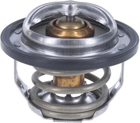 Engine Thermostat for Chevy, GMC, Buick, Saturn, Pontiac, Saab, Oldsmobile, Equinox, Malibu, Terrain, Impala, Verano, Regal, LaCrosse, Cobalt, HHR, Cavalier, replaces 461-180 in Kuwait