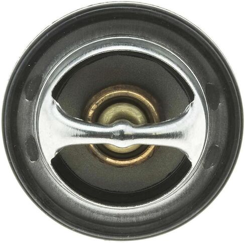 Engine Thermostat for Chevy, GMC, Buick, Saturn, Pontiac, Saab, Oldsmobile, Equinox, Malibu, Terrain, Impala, Verano, Regal, LaCrosse, Cobalt, HHR, Cavalier, replaces 461-180 in Kuwait