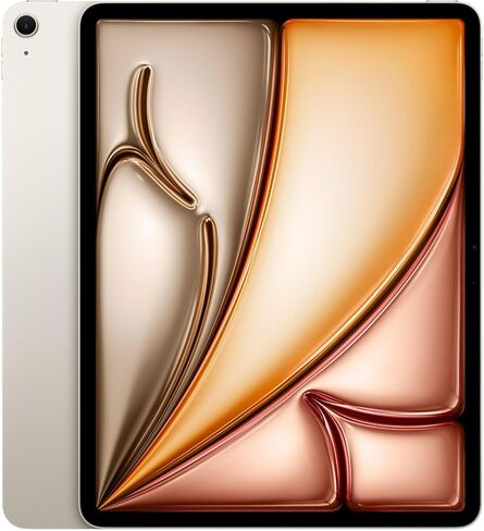 2025 iPad Air (13 بوصة، WiFi + خلوي، 512 جيجابايت SSD) رمادي فضائي (متجدد) in Saudi Arabia