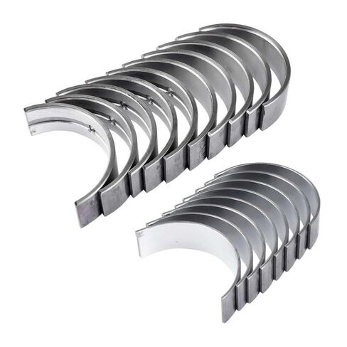 Main Bearings Crankshaft Big-End Conrod Bearing Kit Compatible with CX-5 3 6 2.2 D Diesel SHY1-11-SE0A SHY111SG0A SHY111SG0 in Kuwait