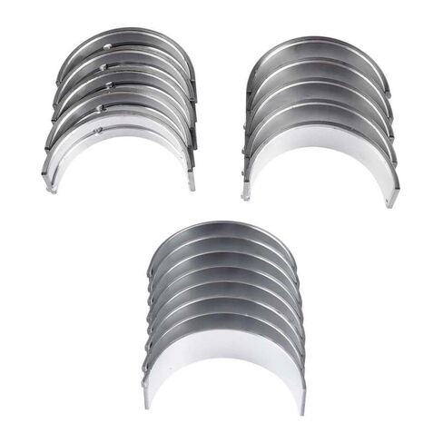 Main Bearings Crankshaft Big-End Conrod Bearing Kit Compatible with CX-5 3 6 2.2 D Diesel SHY1-11-SE0A SHY111SG0A SHY111SG0 in Kuwait