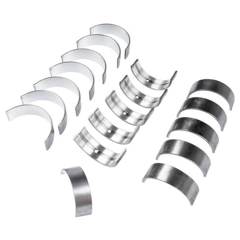 Main Bearings Crankshaft Big-End Conrod Bearing Kit Compatible with CX-5 3 6 2.2 D Diesel SHY1-11-SE0A SHY111SG0A SHY111SG0 in Kuwait