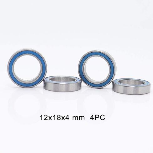 Power Transmission Products Ball Bearing Kits for Traxxas Monster Truck Nitro Revo Model Color Sealed Bearings Pick 34Pcs in Kuwait