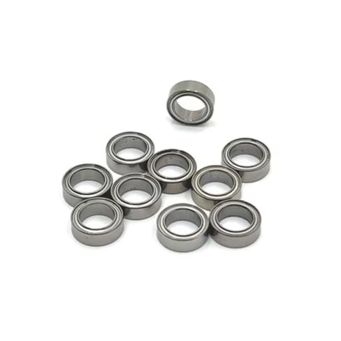 RC Car Parts Compatible with SCY 16101 16102 16103 for MJX 14301 14302 14209 14210 16207 16208 1/16 RC Car Upgrade Parts Accessories Bearing 10pcs in Kuwait