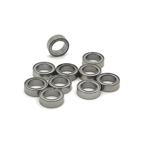 RC Car Parts Compatible with SCY 16101 16102 16103 for MJX 14301 14302 14209 14210 16207 16208 1/16 RC Car Upgrade Parts Accessories Bearing 10pcs in Kuwait
