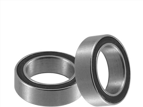 RC Cars Models Compatible with Tamiya for TT01 for TT-01 TT-01E for TT-02B TT-01D 1/10 RC Car Upgrade Parts Accessories 20pcs Sealed Bearing Kit in Kuwait