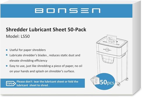 BONSEN P-5 آلة تقطيع ورق التغذية التلقائية ذات الأمان العالي 300 ورقة و50 ورقة تشحيم in Kuwait