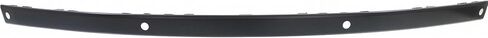 HEADLIGHTSDEPOT Rear Bumper Impact Strip Rear Compatible With Jeep Grand Cherokee 2007-2010; CAPA Certified in Kuwait
