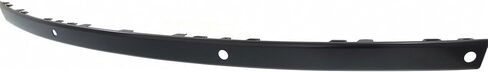 HEADLIGHTSDEPOT Rear Bumper Impact Strip Rear Compatible With Jeep Grand Cherokee 2007-2010; CAPA Certified in Kuwait