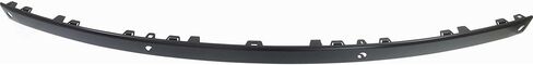 HEADLIGHTSDEPOT Rear Bumper Impact Strip Rear Compatible With Jeep Grand Cherokee 2007-2010; CAPA Certified in Kuwait