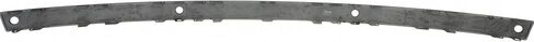 HEADLIGHTSDEPOT Rear Bumper Impact Strip Rear Compatible With Jeep Grand Cherokee 2007-2010; CAPA Certified in Kuwait