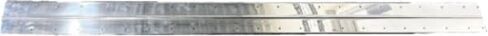 Peterbilt 389 Center Strip - Polished Aluminum in Kuwait