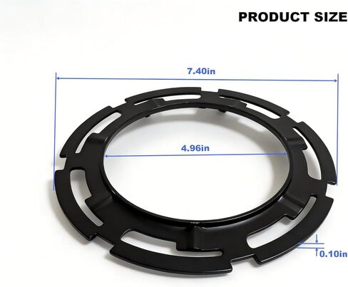 حلقة قفل خزان الوقود LO164 بديلة لمضخة الوقود متوافقة مع Chevy Ford والمزيد، يستبدل # 10325852 TR26 in Kuwait