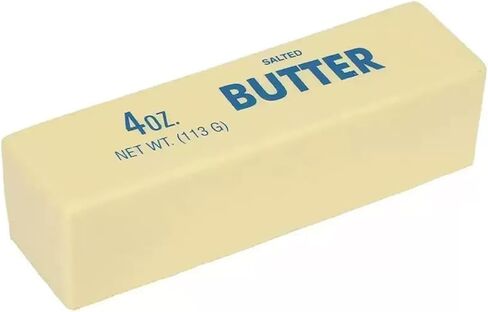 Butter Stick Fidget Toy, Slow Rebound Cute Butter Squeeze Stress Balls,Slow Rising Portable Squishy for Adults Anxiety & Stress Relief, Sensory Gifts for Office, Home in Saudi Arabia