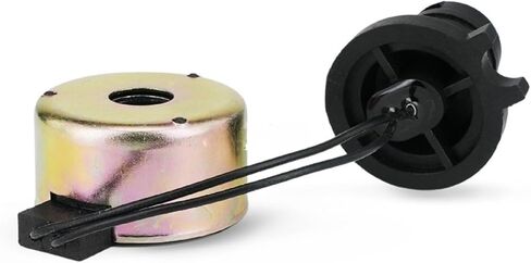 194-6016 1946016 Solenoid Valve Coil 24V DC Fits for Caterpillar E323D E336D EC360B EC380D Excavator for Cat C7 C9 Diesel Engine for TH220 Wheel Loader in Kuwait