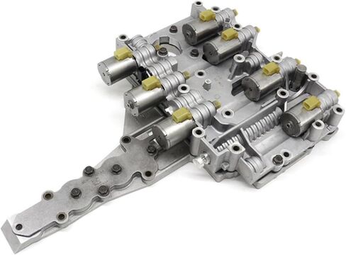 278-5304 F05R110 167401 Valve Body w/Solenoids Fits for Ford F-250 F-350 F-450 F-550 F-53 F-59 E-150 E-250 E-350 E-450 in Kuwait