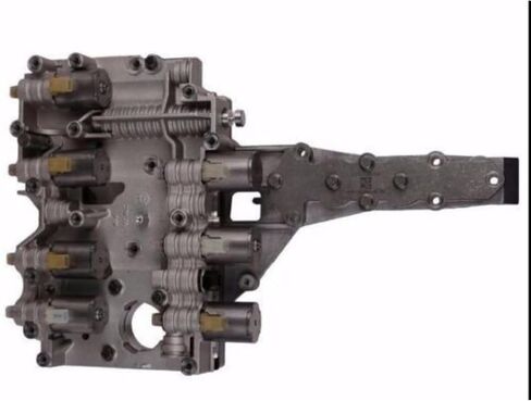 278-5304 F05R110 167401 Valve Body w/Solenoids Fits for Ford F-250 F-350 F-450 F-550 F-53 F-59 E-150 E-250 E-350 E-450 in Kuwait