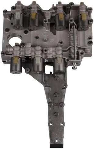 278-5304 F05R110 167401 Valve Body w/Solenoids Fits for Ford F-250 F-350 F-450 F-550 F-53 F-59 E-150 E-250 E-350 E-450 in Kuwait