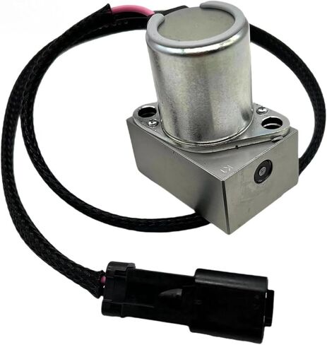 702-21-57400 صمام الملف اللولبي للمضخة الرئيسية يناسب كوماتسو PC200-7 PC200-8 in Kuwait