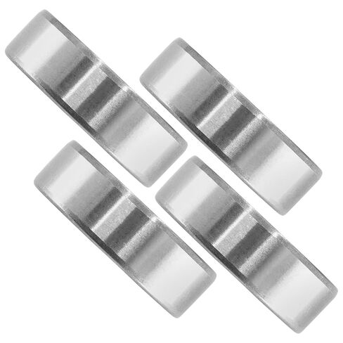 Replacement 4 Spindle Ball Bearing for John Deere X300 X300R X304 X305R X310 X320 X324 X330, Pack of 4 in Kuwait