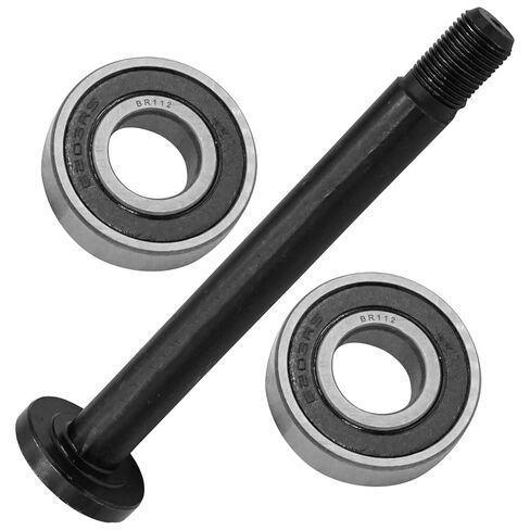 Replacement Spindle Shaft & Bearings for Toro MX 4200 4275T 5000 5075T 5475 6050, Replaces Mod-C88-35064 190-842-000 in Kuwait