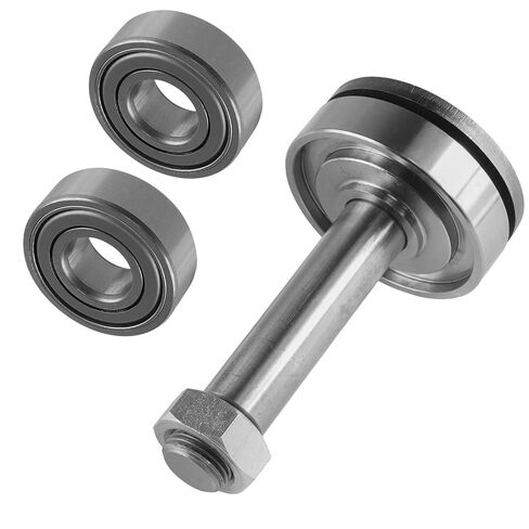 Replacement Spindle Shaft & Bearings for John Deere 116H 38" 46" NEW, Replaces Mod-C88-39341 AM39912 in Kuwait