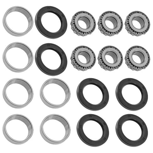 Replacement Spindle Repair kit for MTD for Cub Cadet LT1024 LT1050 50" / SLT1554 54" 918-04129B, Pack of 6 in Kuwait