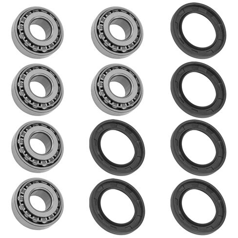 Replacement Spindle Repair kit for MTD for Cub Cadet LT1024 LT1050 50" / SLT1554 54" 918-04129B, Pack of 6 in Kuwait