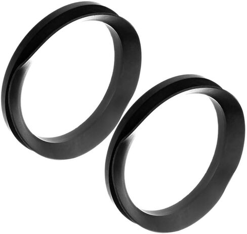 Front Axle Spindle Seal for Chevrolet V3500 1989 1990 1991 2 x in Kuwait