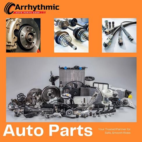 Arrhythmic 2 Pieces Front Axle Spindle Seal Replacement for Ford F-250 7.5L 4WD 1992 1993 1994 1995 1996, for Ford F-350 4.9L 4WD 1992 1993 1994 1995 1996, for Ford F-250 4.6L 4WD 1997 1998 in Kuwait