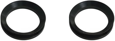 Arrhythmic 2 Pieces Front Outer Axle Spindle Seal Replacement for GMC K1500 6.2L 4WD 1982 1983 1984 1985 1986 1988 1989 1990 1991, for GMC K2500 6.2L 4WD 1982 1983 1984 1985 1986 1988 1989 1990 1991 in Kuwait