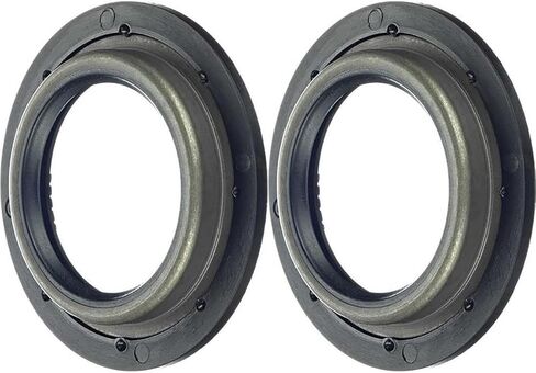 Arrhythmic 2 Pieces Front Outer Axle Spindle Seal Replacement for Ford F-150 5.0L 4WD 1993 1994 1995 1996, for Ford F-150 5.8L 4WD 1993 1994 1995 1996, for Ford Explorer 5.0L 4WD 1996 1997 in Kuwait