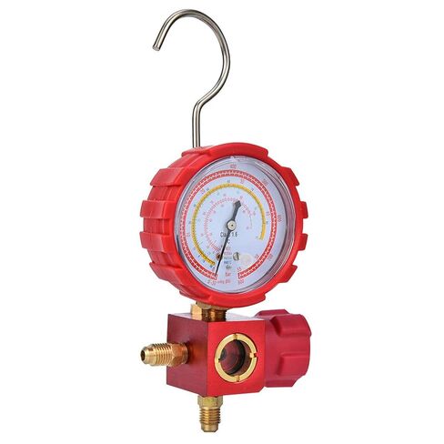 مجموعة قياس مشعب تكييف الهواء مع زجاج رؤية لـ R22/R410AR134AR407C in Kuwait