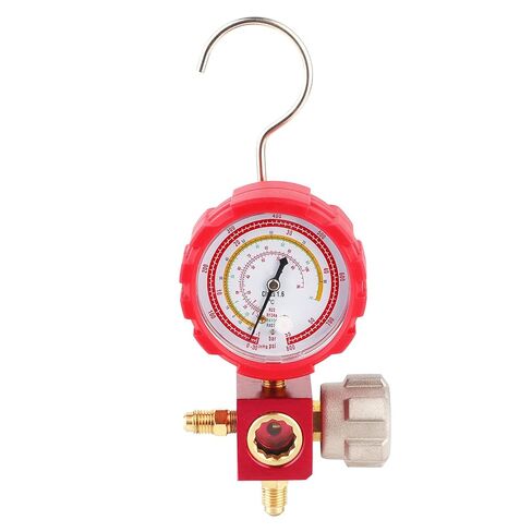 مجموعة قياس مشعب تكييف الهواء مع زجاج رؤية لـ R22/R410AR134AR407C in Kuwait