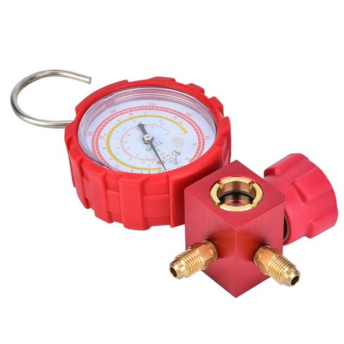 مجموعة قياس مشعب تكييف الهواء مع زجاج رؤية لـ R22/R410AR134AR407C in Kuwait