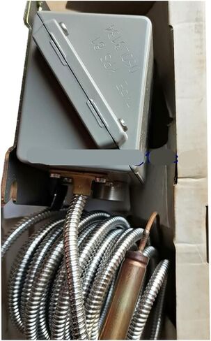 1pcs KPS81 060L313466 Temperature Switch in Kuwait
